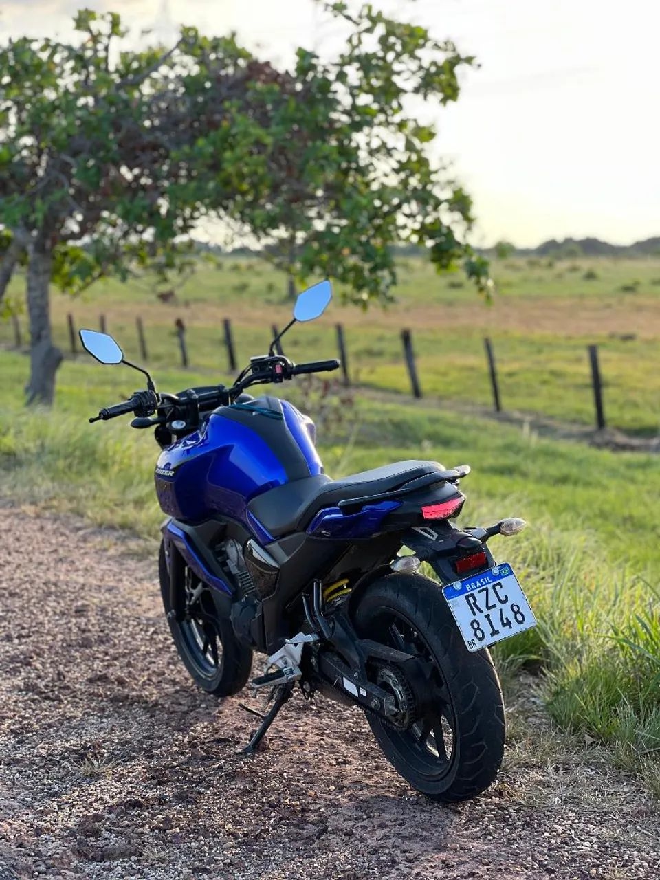 FZ15 ANO 23/24  - Foto 3