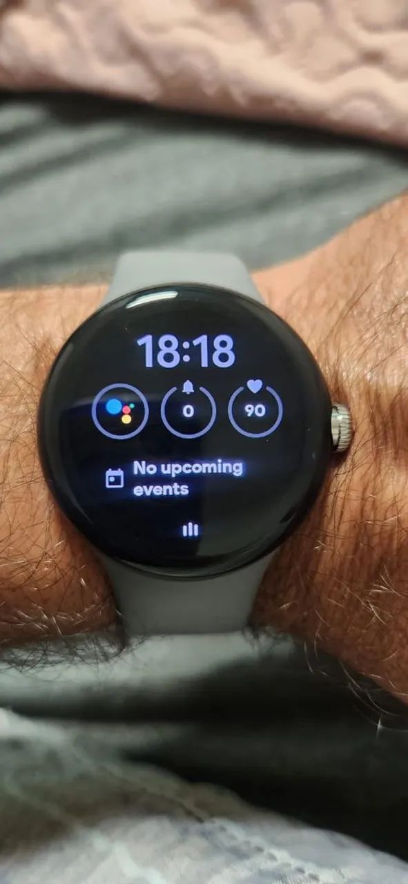 Relógio Google Watch 1