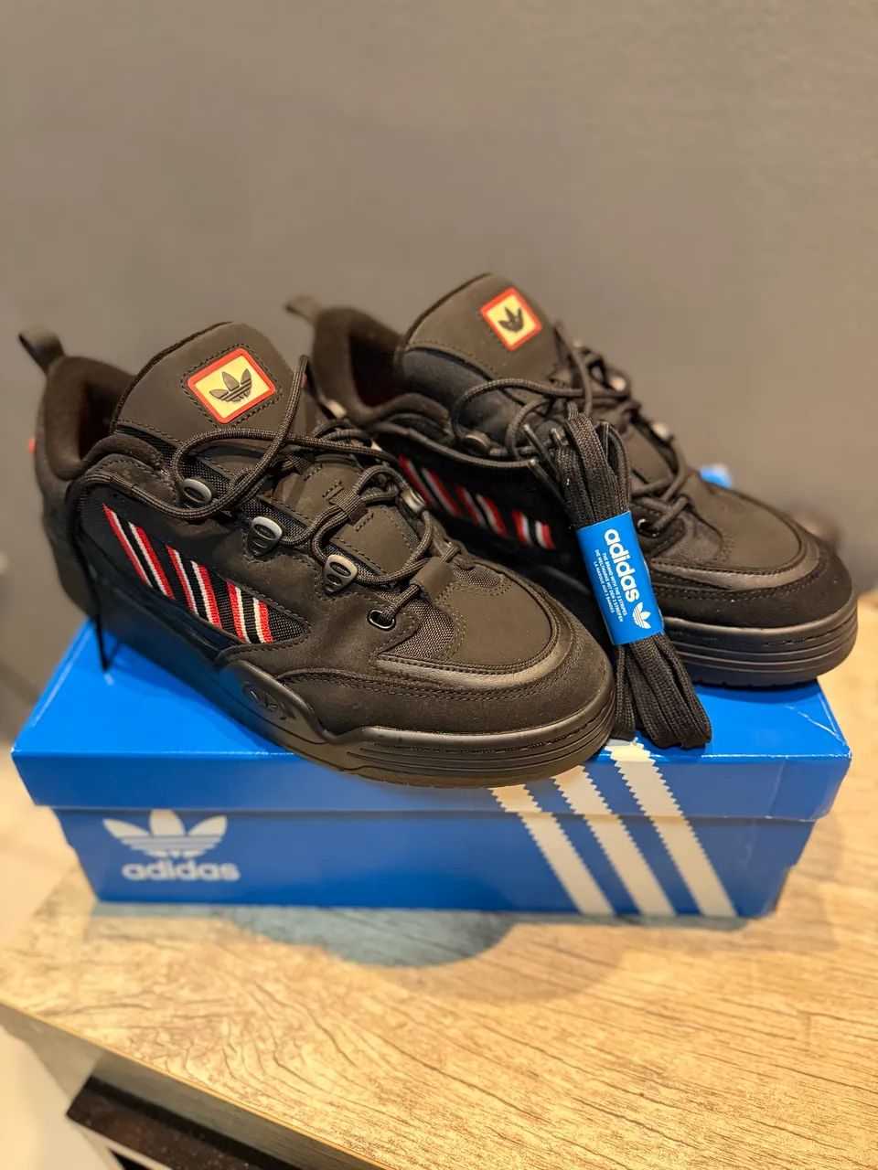 Tênis Adidas Adi2000