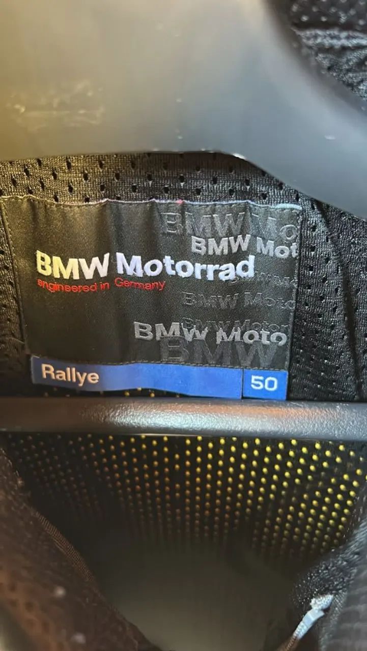 Conjunto BMW RALLYE 3  - Foto 4