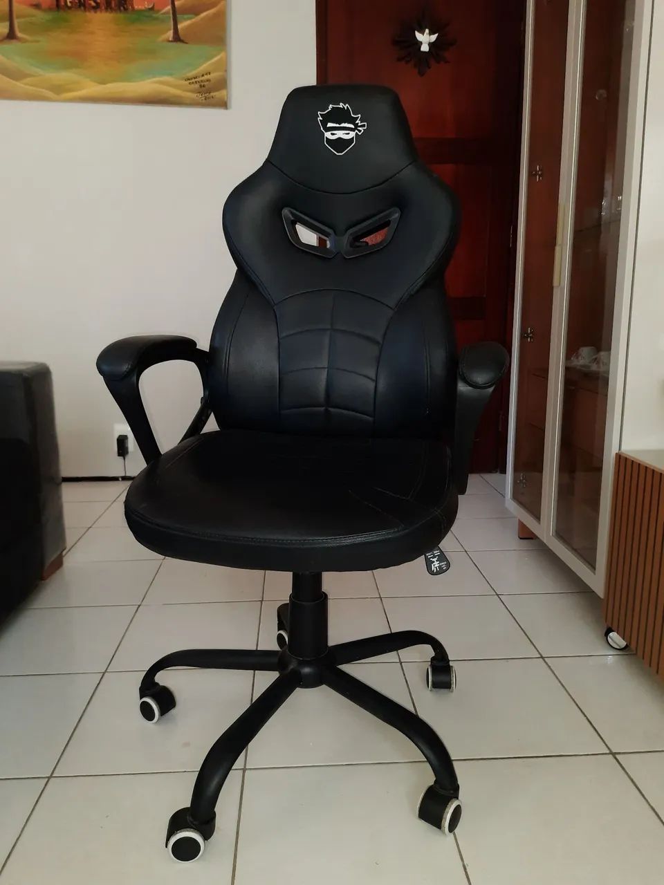 Cadeira gamer Ninja  - Foto 2