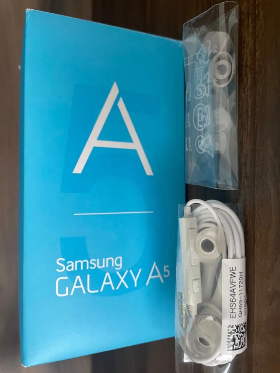 Fone e Acessórios Samsung Galaxy A5 - Foto 3