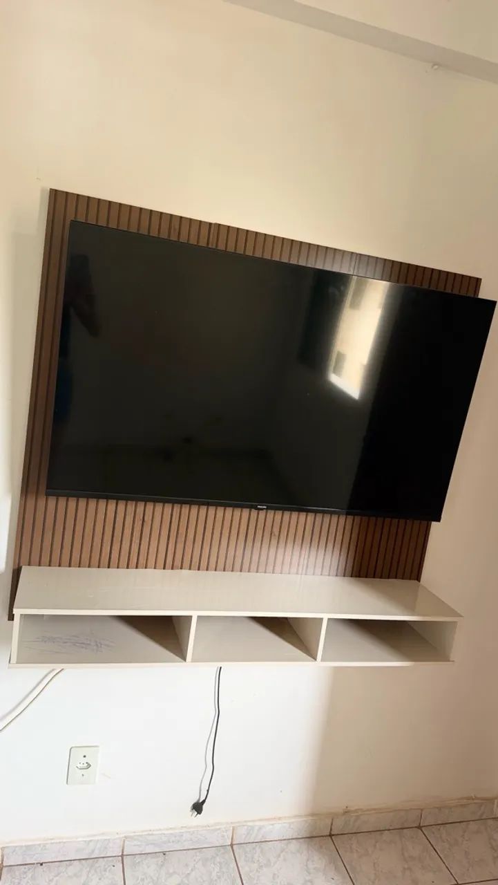 Painel para tv até 55 polegadas