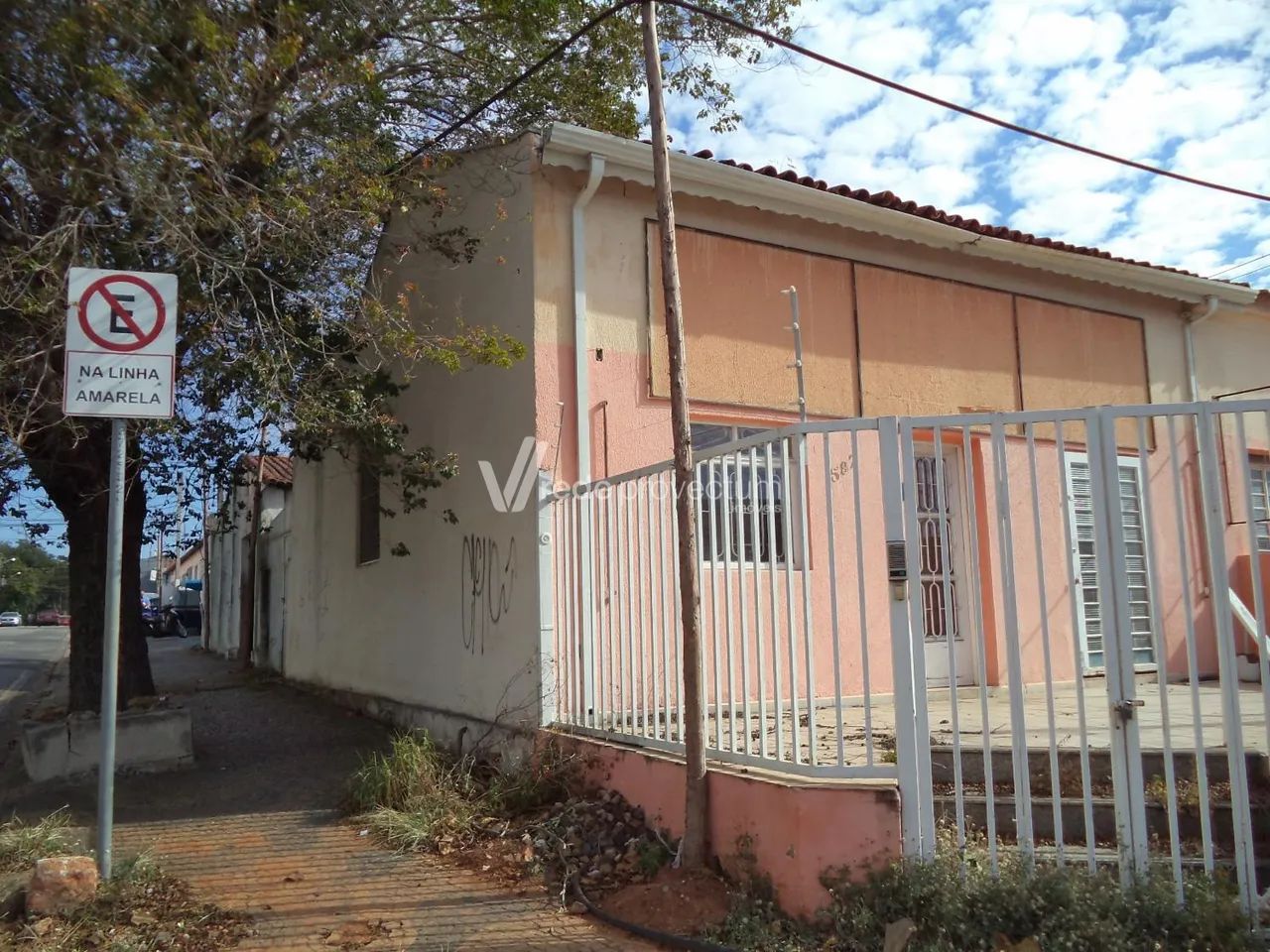 casa - Vila Nova - Campinas
