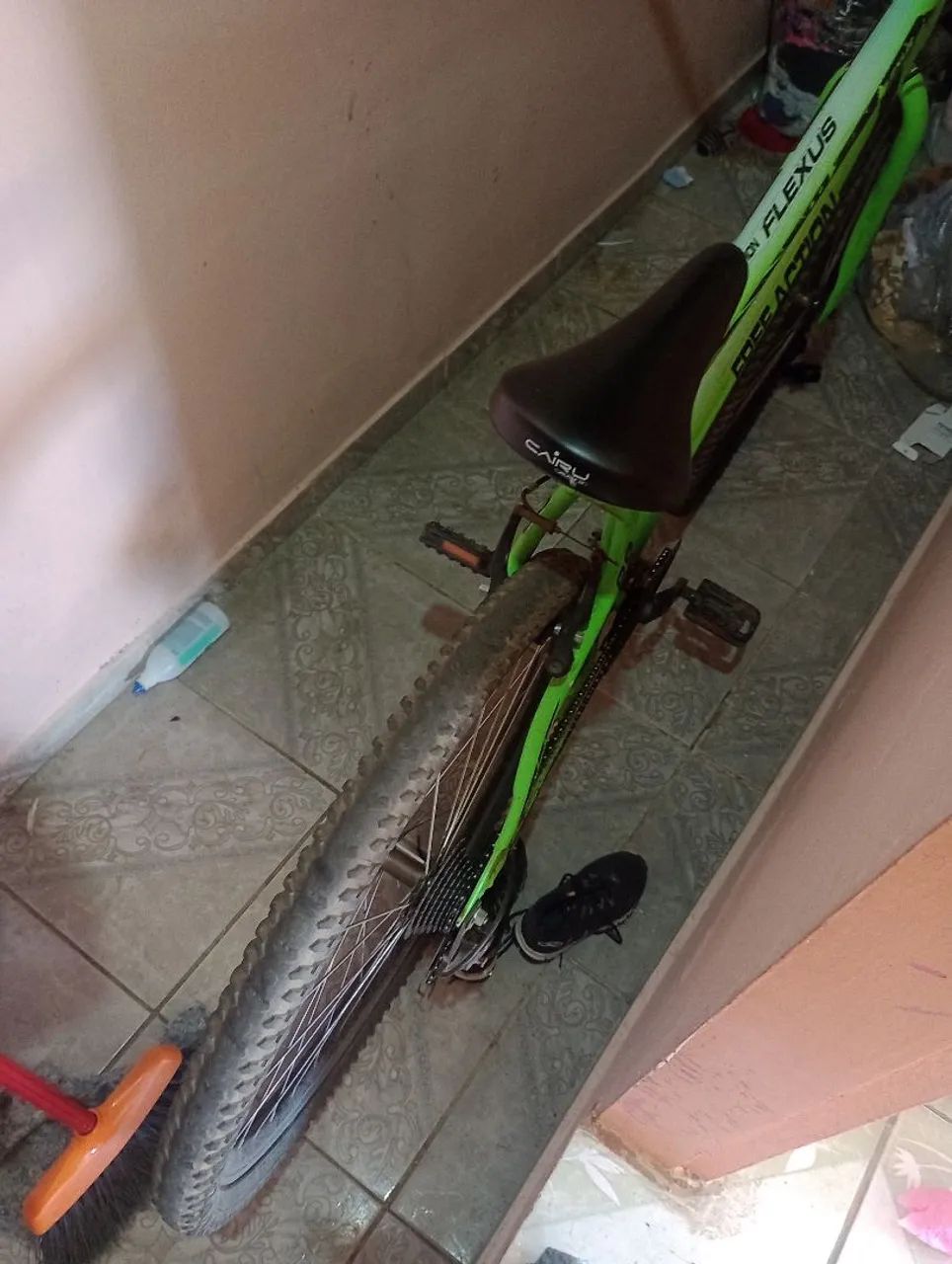 Vende se essa bicicleta 