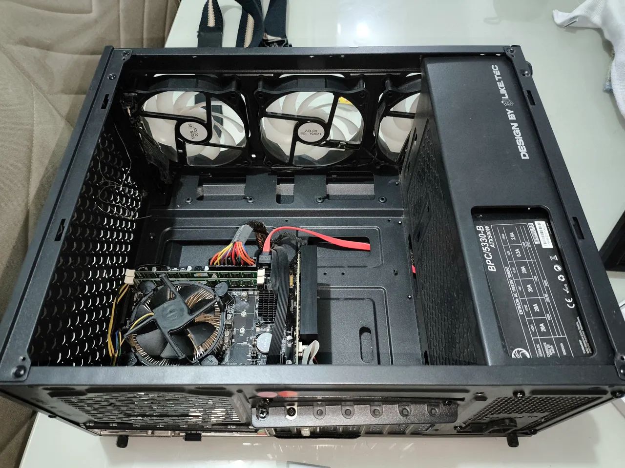 PC Médio I5 3470  - Foto 2