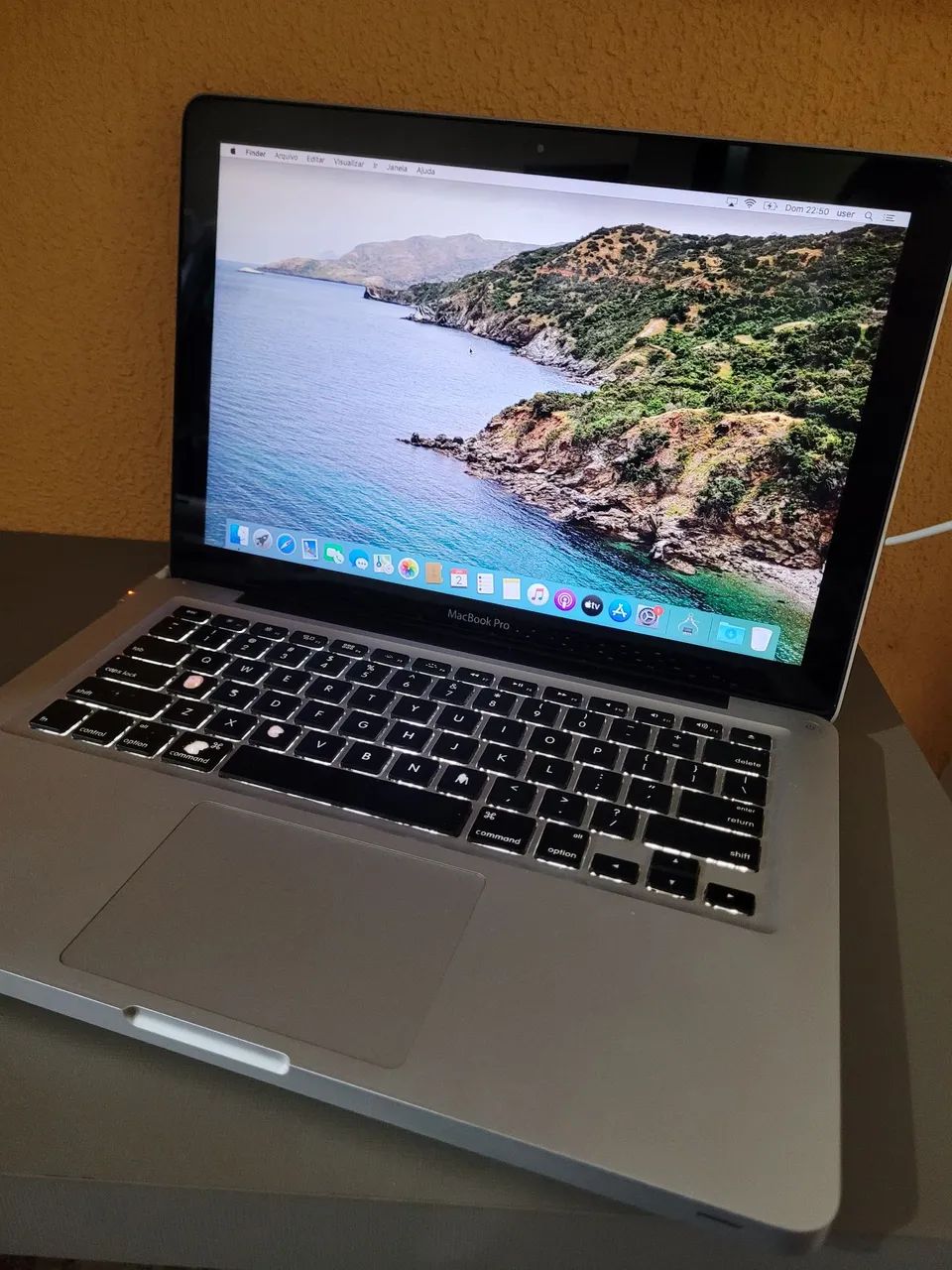 MacBook Pro 2012
