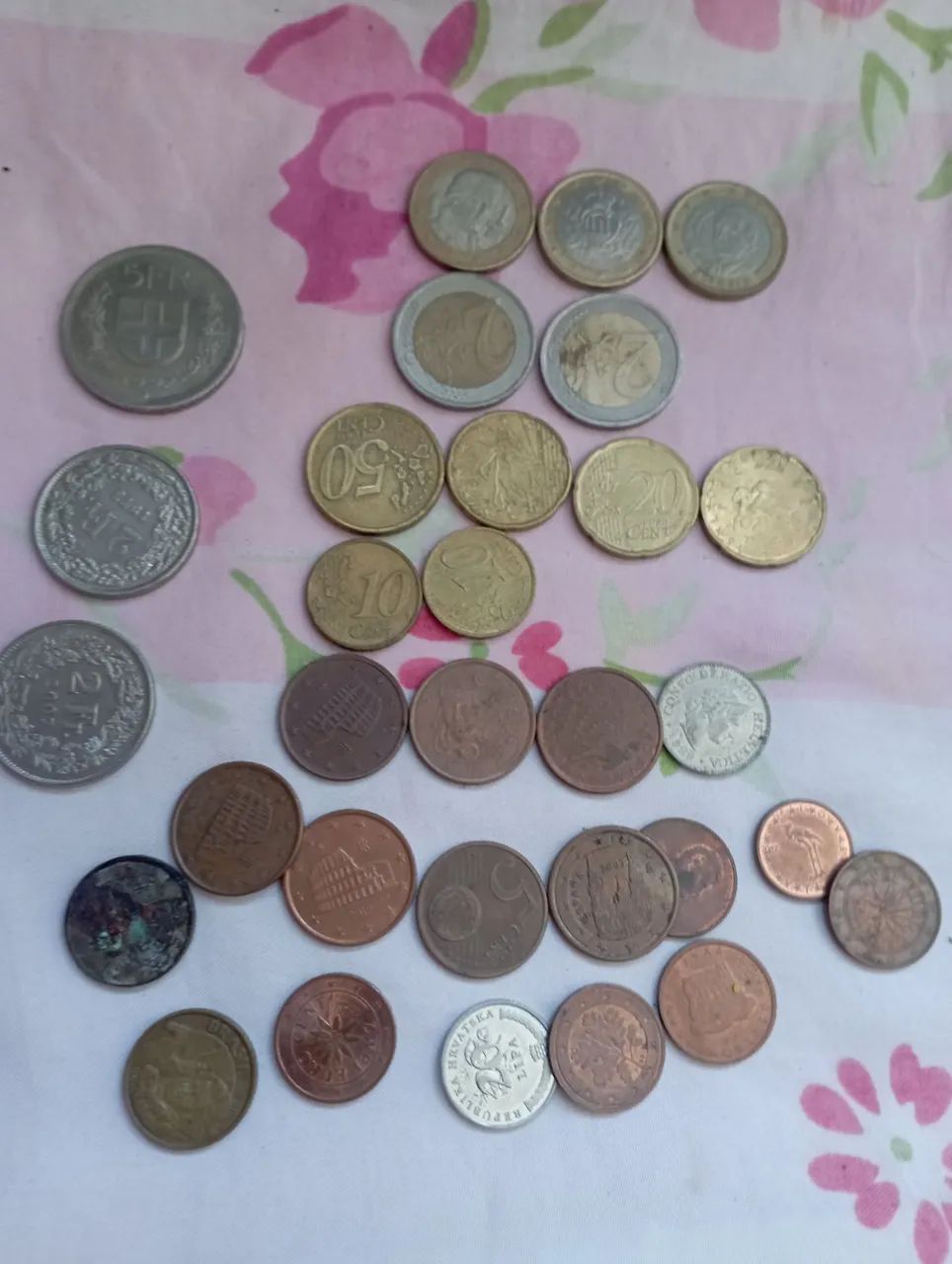 Moedas Europe  - Foto 2