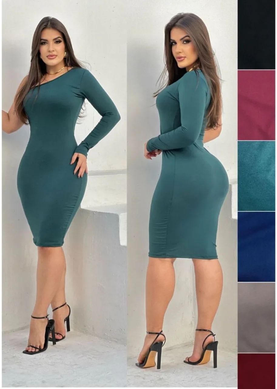Vestido Super Elegante 