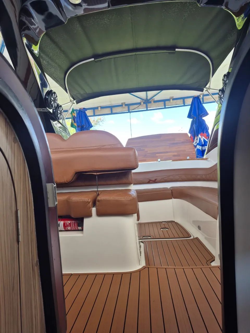 Nx 290 - 2020 x1 Mercruiser 6.2 300 HP ñ Phantom Armada Triton Real Fs Ventura - Foto 10