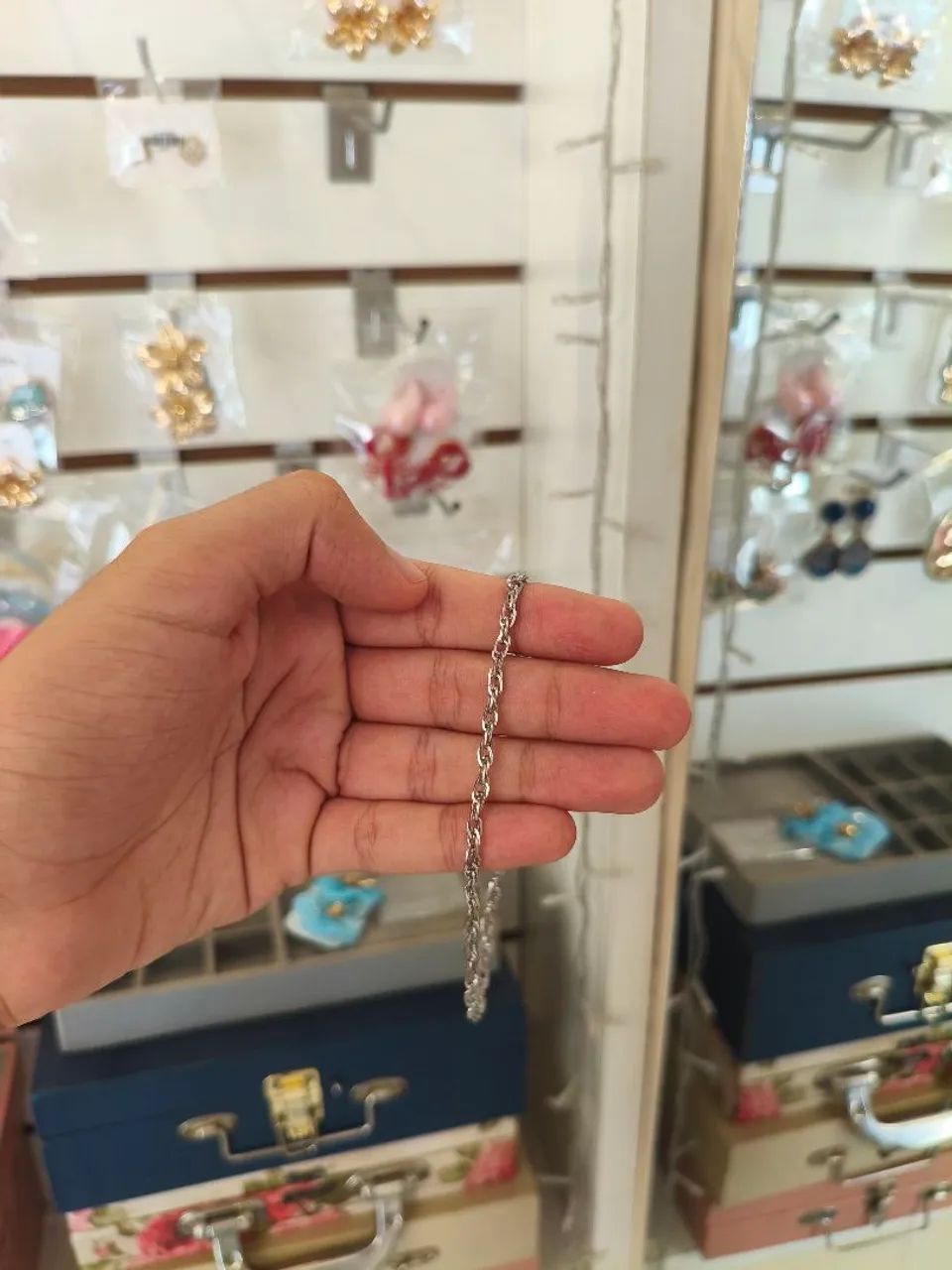 Pulseiras de Aço Inox 15 Reais - Foto 5