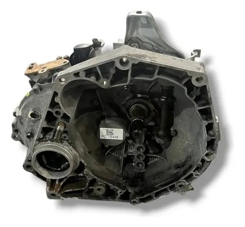 Caixa Câmbio Fiat Fiorino 1.3 2006 2007 2008 2009 2010