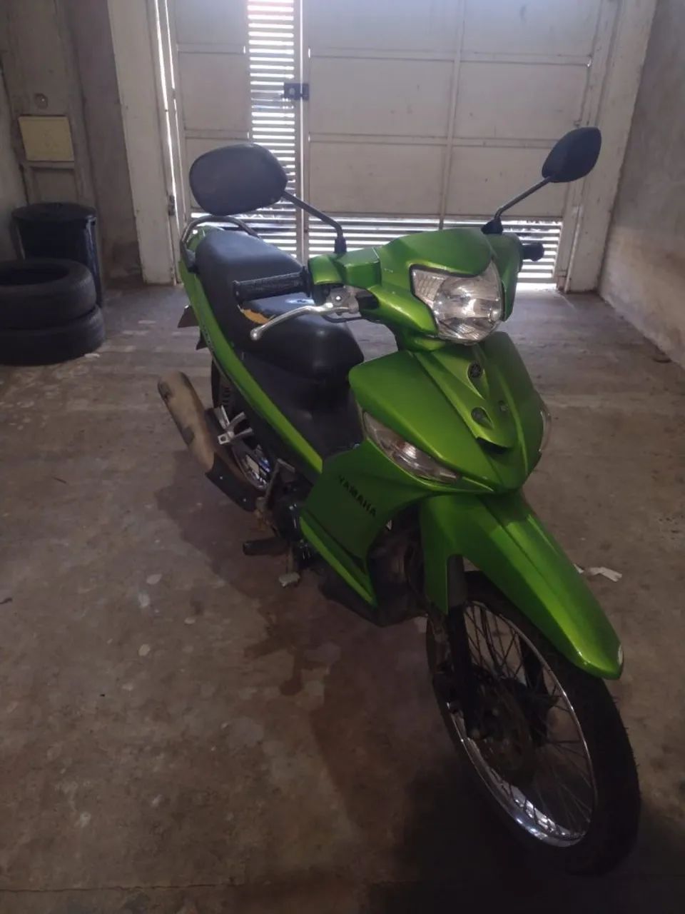 Yamaha Crypton  - Foto 2