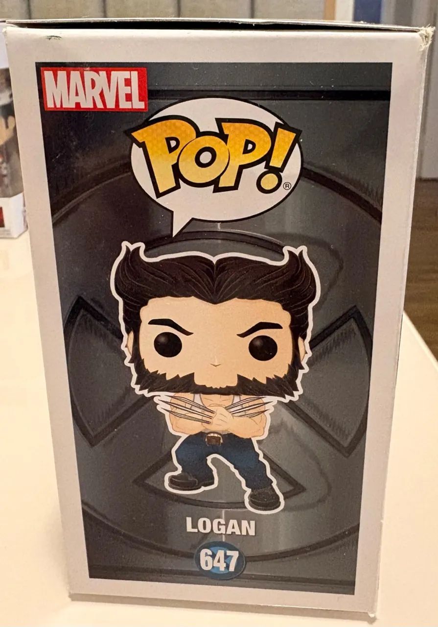 Funko Pop! Logan Wolverine #647 - Foto 5
