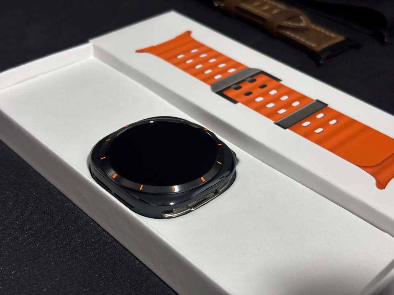 Galaxy Watch Ultra - Foto 3