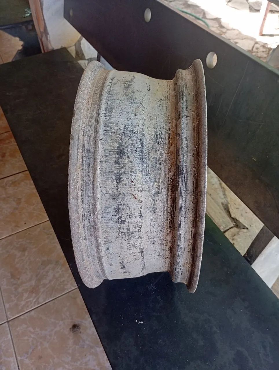 Roda de alumínio aro 14 - Foto 3