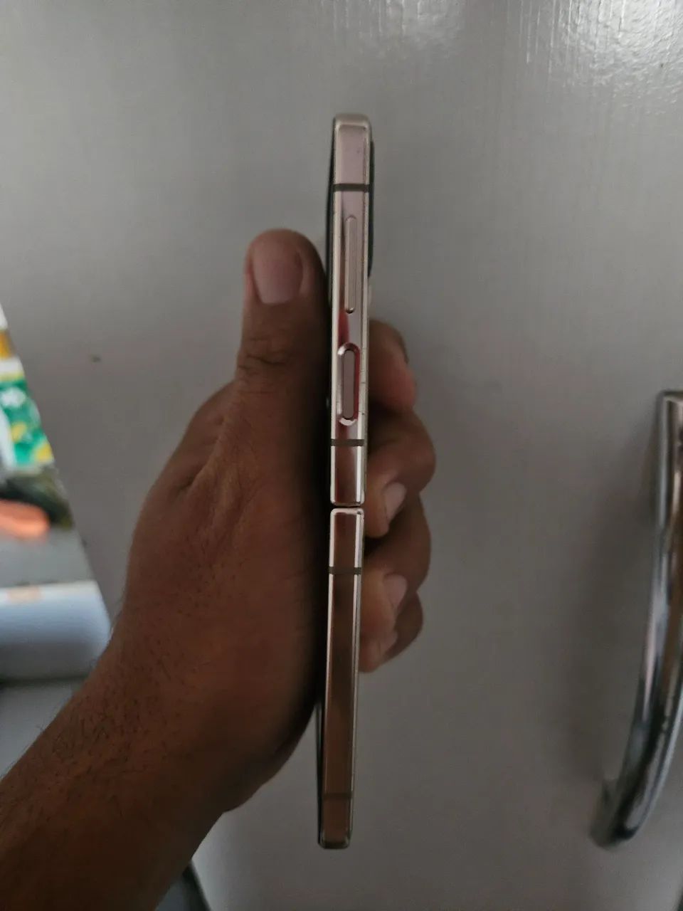 Z flip 3 ( retirada de peças) - Foto 3