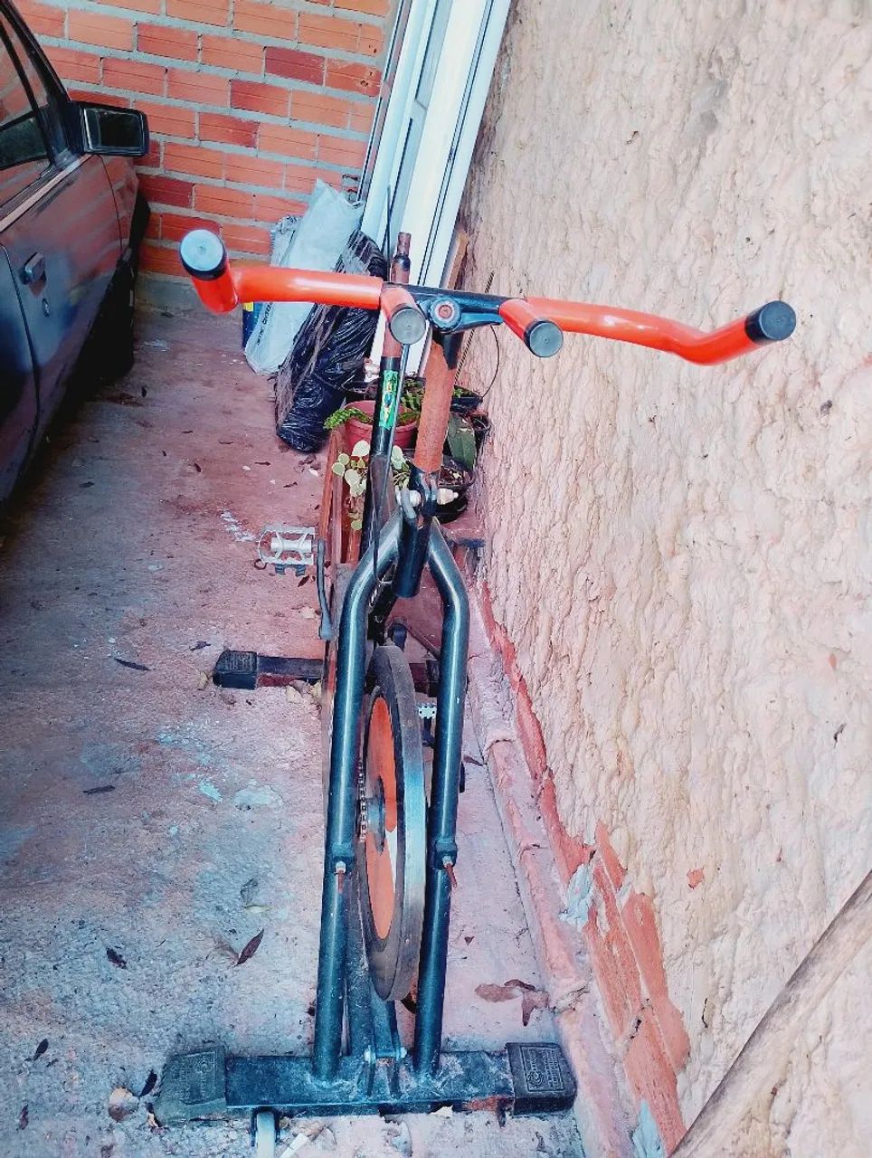 Bicicleta de ginástica  - Foto 2