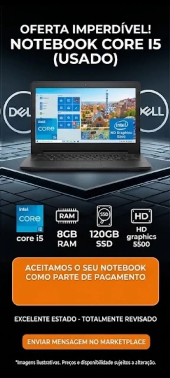 Notebooks usados - Foto 4