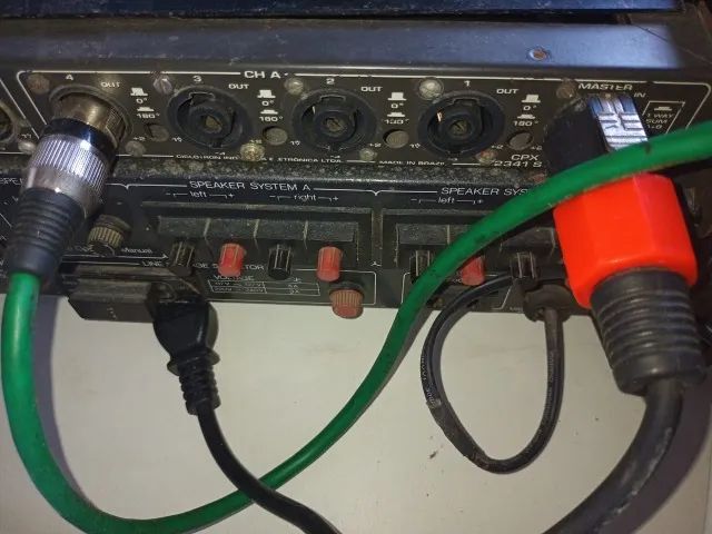 Amplificador Polyvox PM 5000 - Foto 3