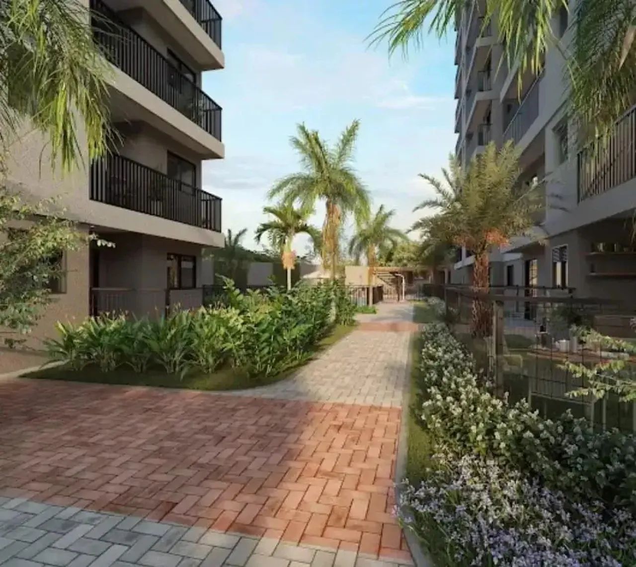 Apartamento à venda no Santo Amaro com 2 quartos - Foto 2