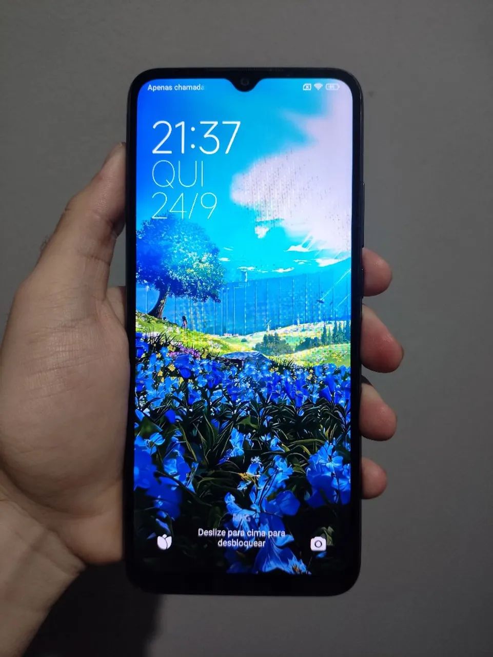 Celular Redmi 10C 64GB - Funcionando normalmente - Foto 5
