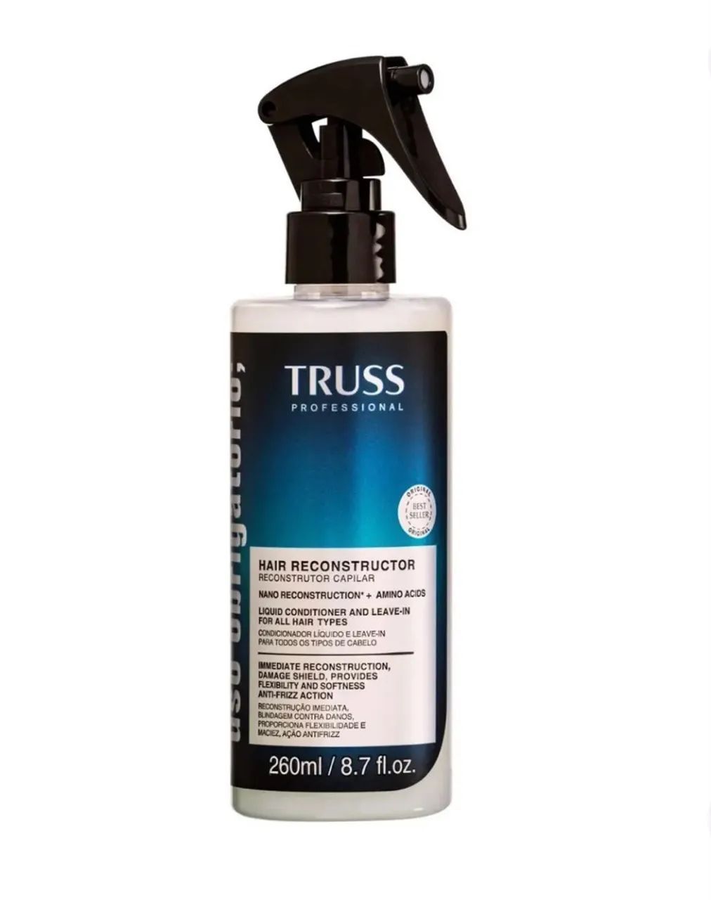 Truss professional 260ml - Foto 2