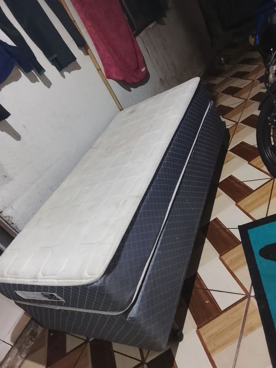 Cama box de solteiro  - Foto 3