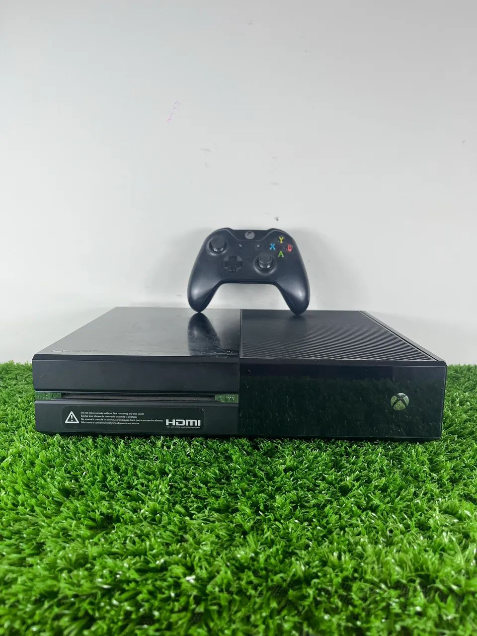 XBOX ONE FAT COM CONTROLE