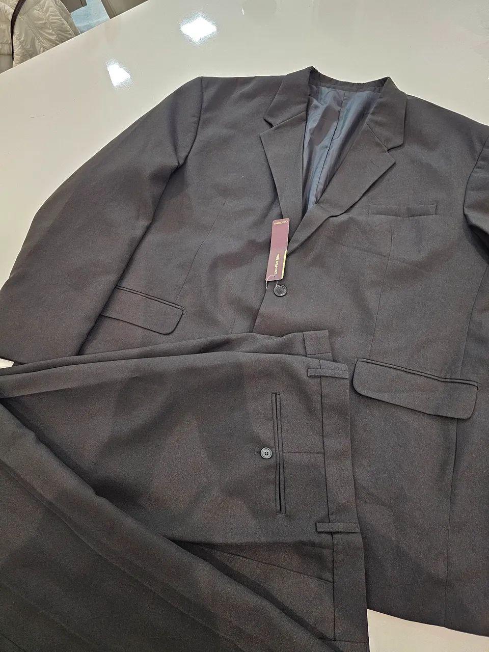 Terno cia do Terno plus size