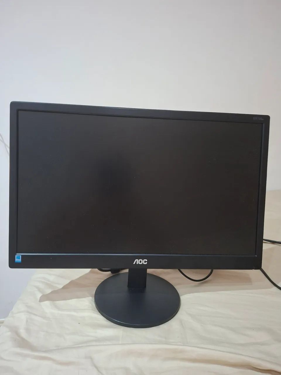 Monitor AOC 18,5"