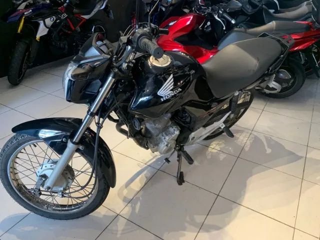  Honda CG 2020 160 Start - Foto 3