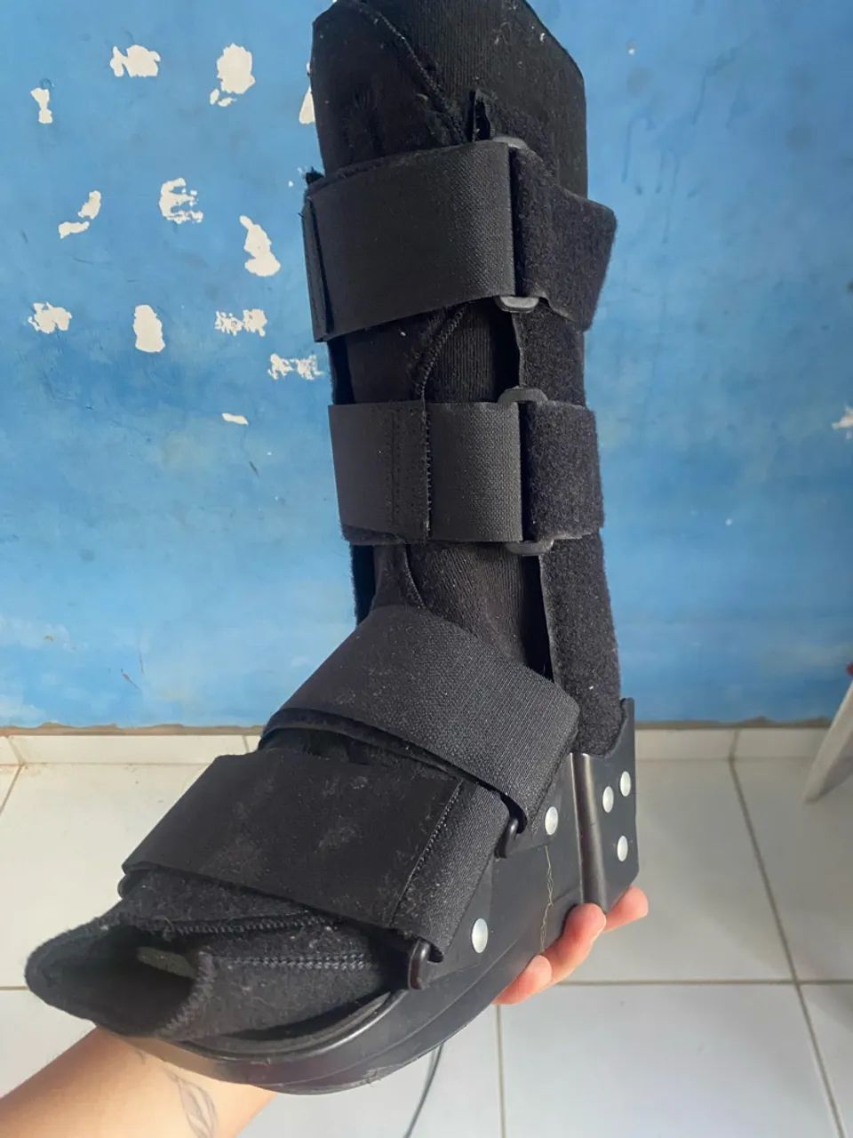 Bota ortopédica  - Foto 2