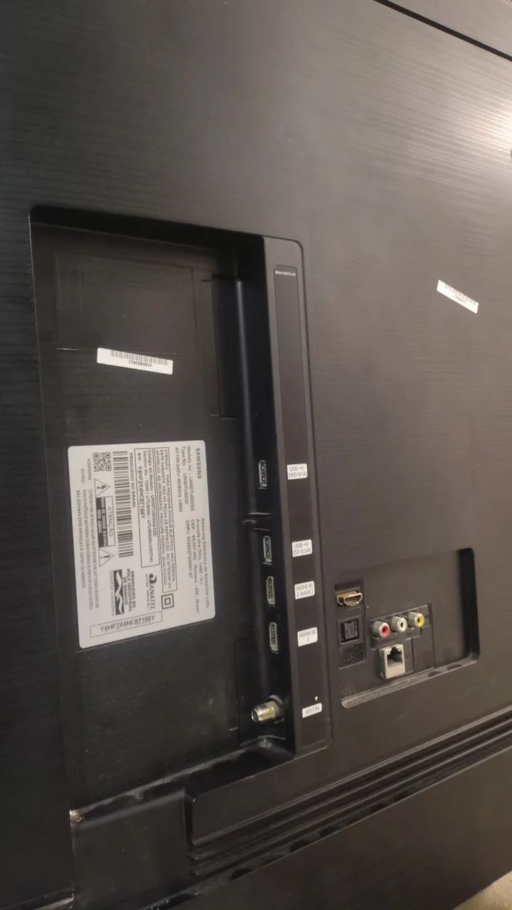 Tv Samsung 50 polegadas smart (Leia e descrição) - Foto 5