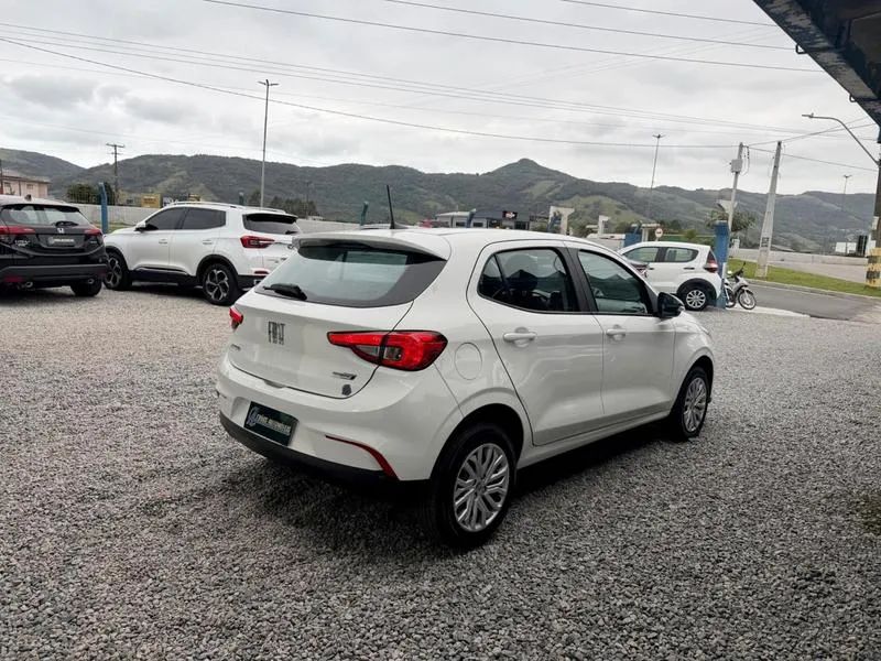 Fiat Argo Drive 1.0 Firefly 2025 - Foto 4