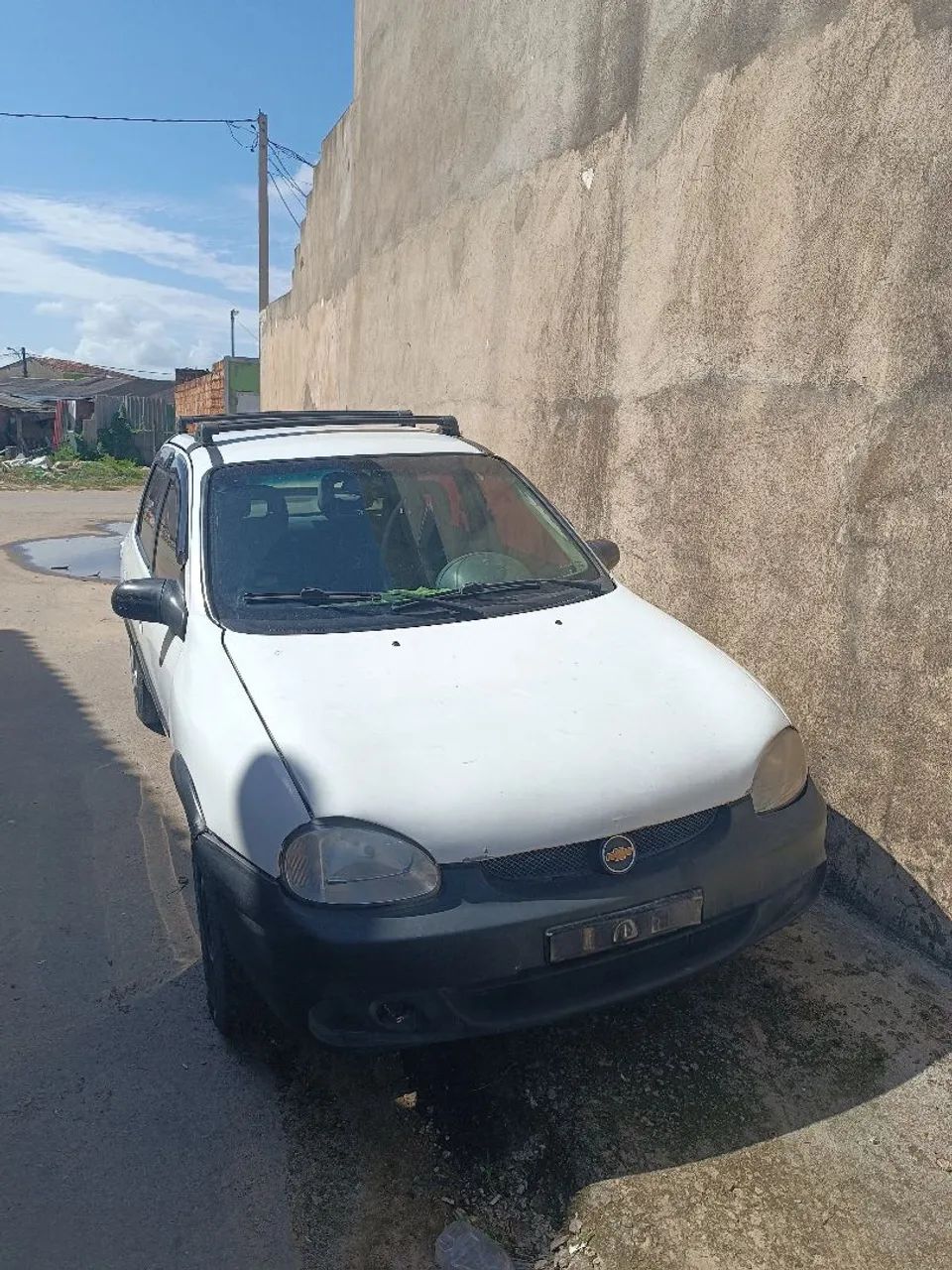 Chevrolet Corsa Corsa GL 1.6 MPFI / 1.4 EFI 2p e 4p 1998