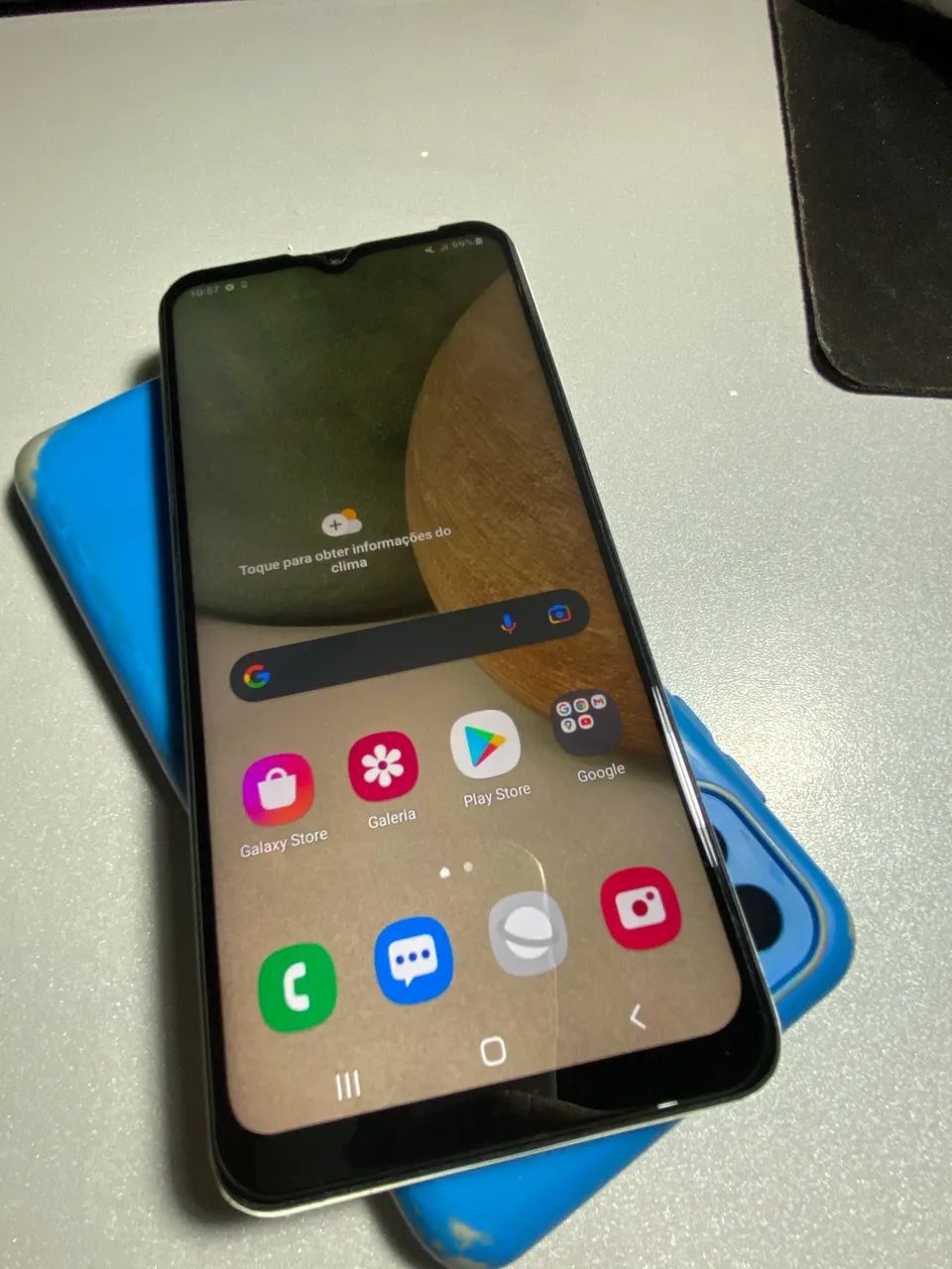SAMSUNG A12 64gb branco  - Foto 2