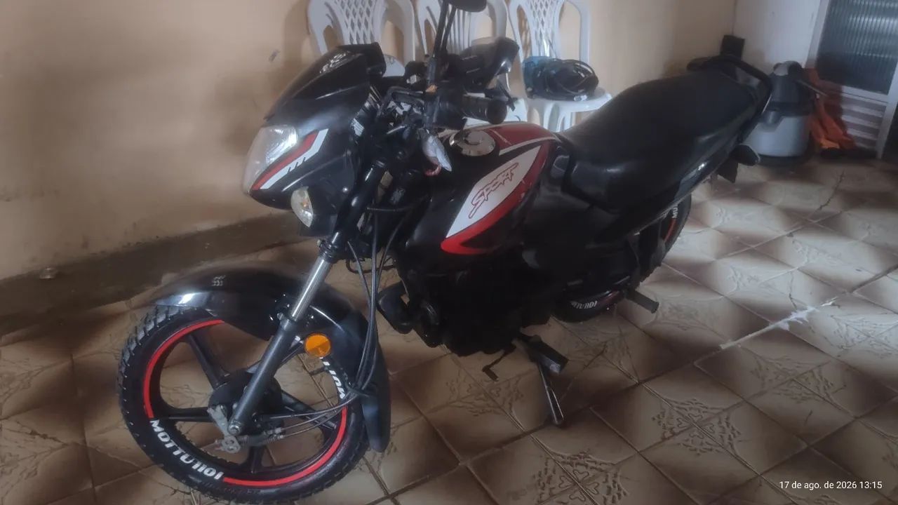 motuu 24/25 vendo ou troco - Foto 4