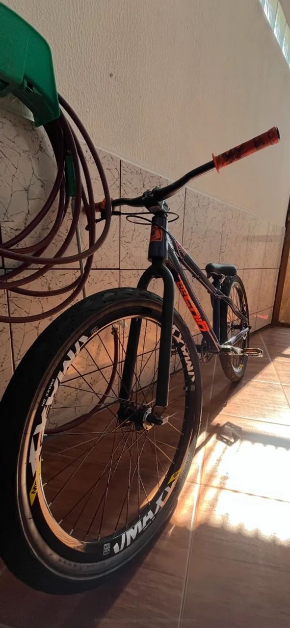 Bike gios dj
