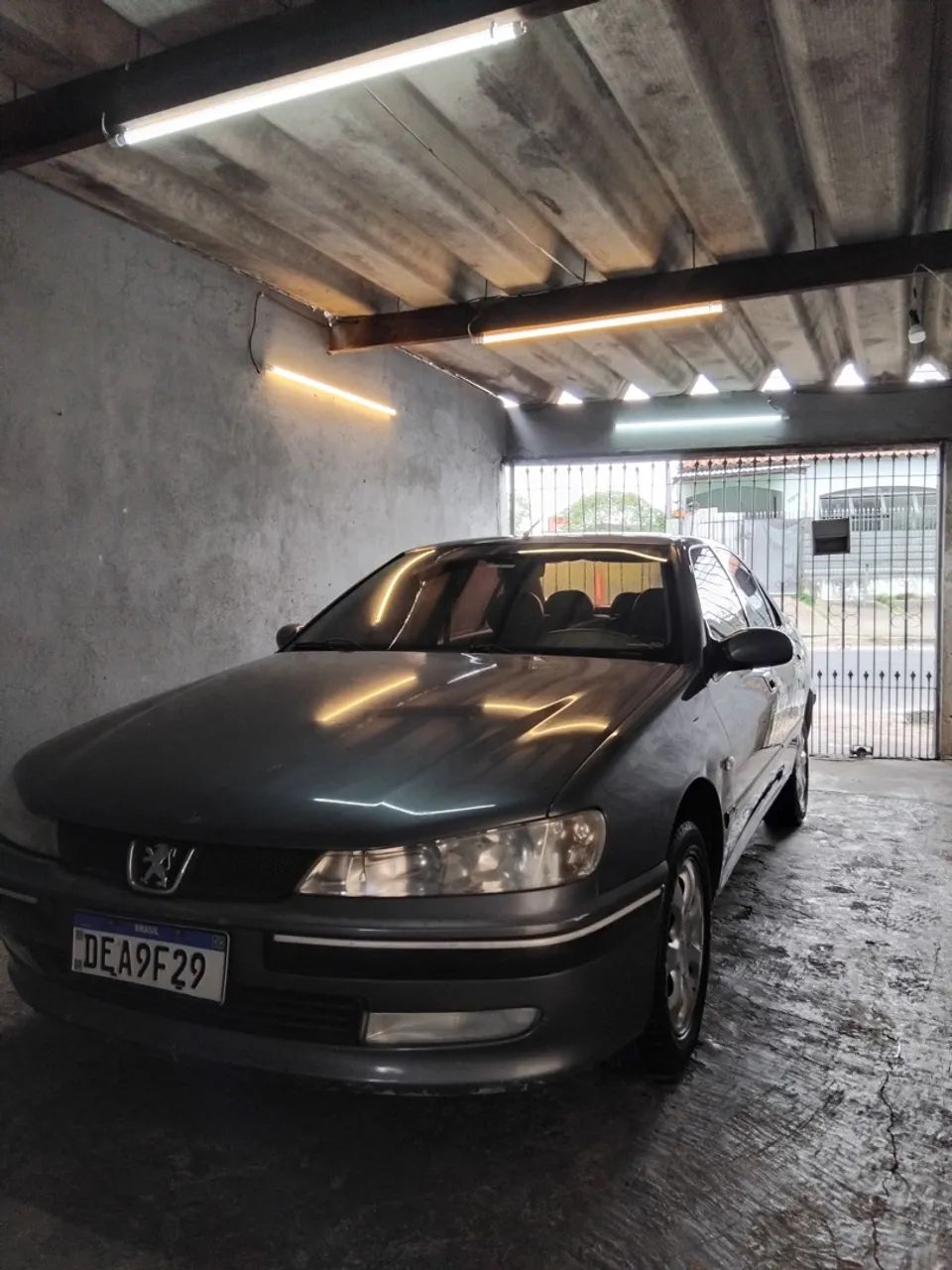Peugeot 406 406 ST/ SVA 2.0 16V Aut 2001