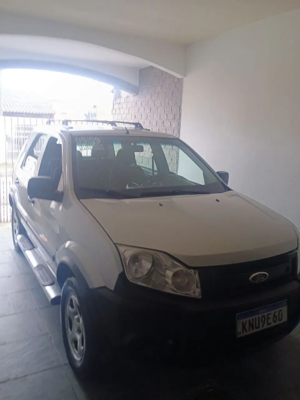 Ford Ecosport EcoSport XLS 2.0/2.0 Flex 16V 5p Aut. 2009
