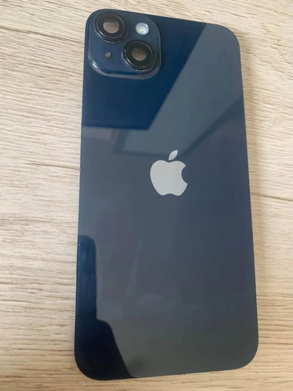 Carcaça Original Apple iPhone 14 Plus Azul - Foto 2