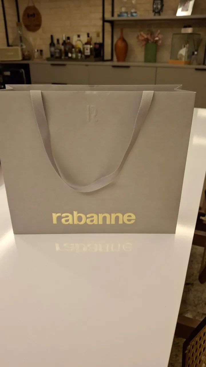 Sacola Paco Rabanne