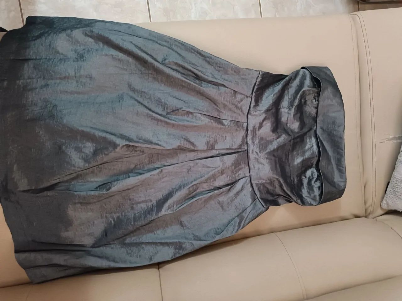 Vestido Tam M - Foto 4