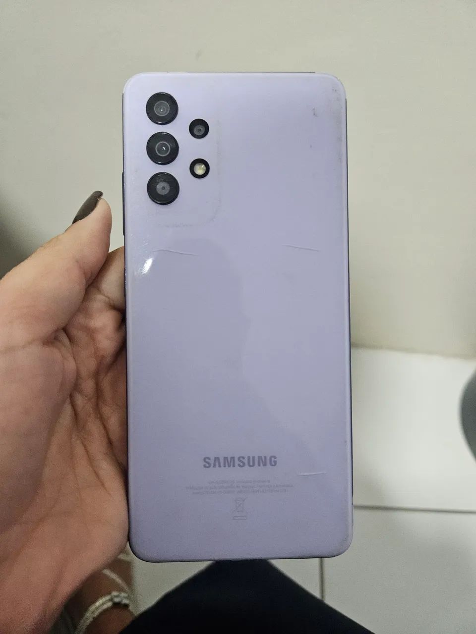 Celular Samsung A32 - Foto 3