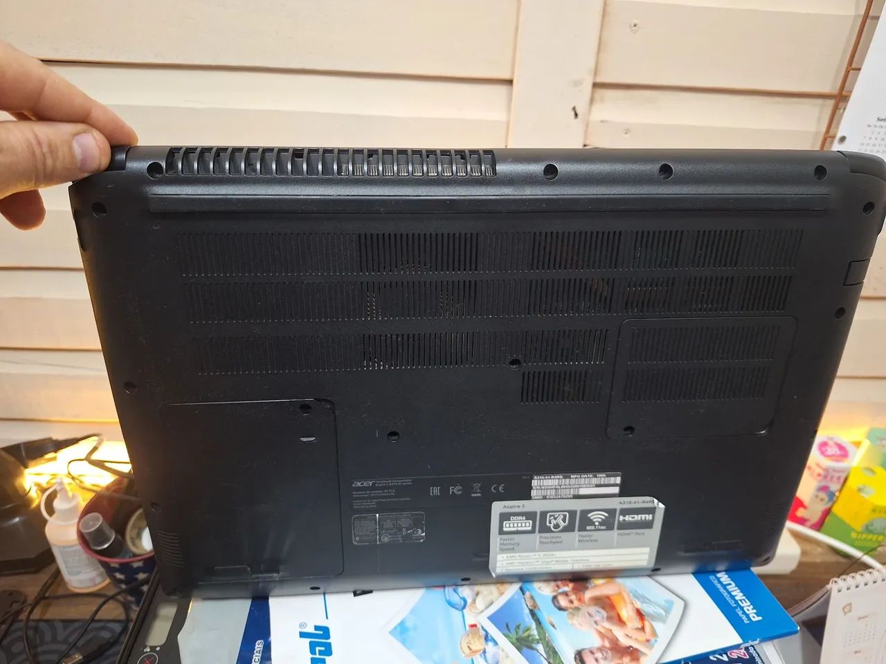 Notebook Acer aspire 3 - Foto 4
