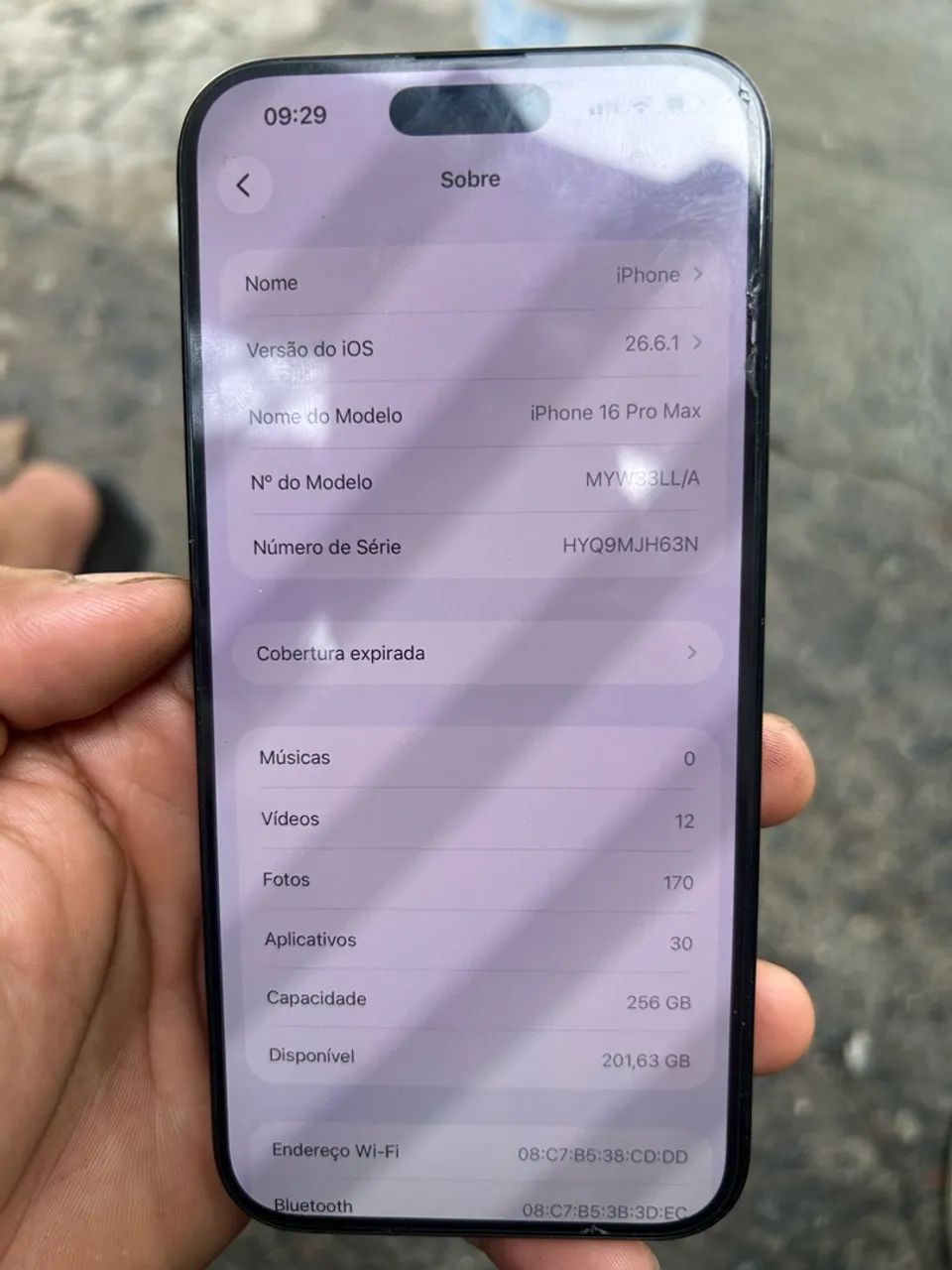 IPHONE 16 PRO MAX - 256GB - Foto 4