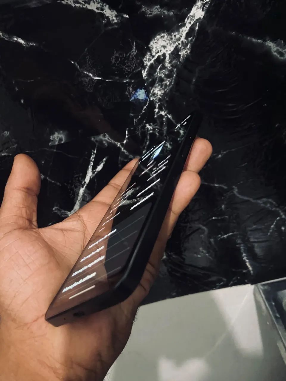 A17 , celular novo , 3 messes de uso , 128GB  - Foto 3