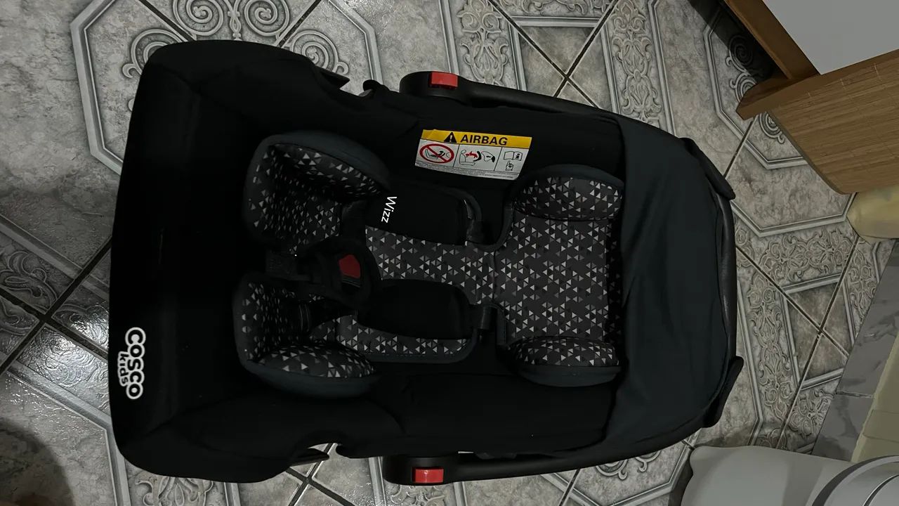 BEBÊ CONFORTO COSCO - Foto 2