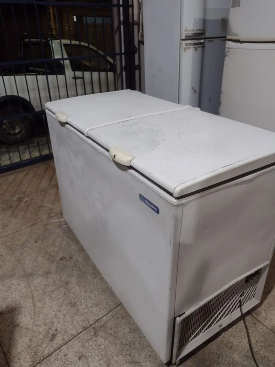 Freezer metalfrio 546L  - Foto 2